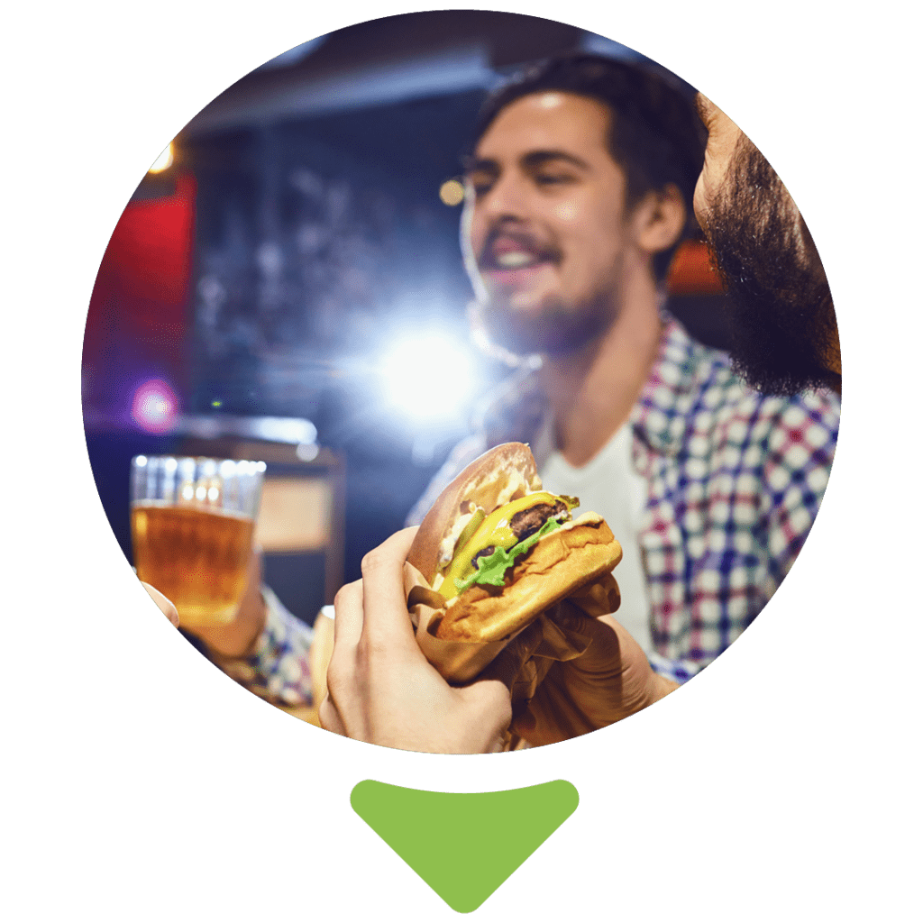 burger