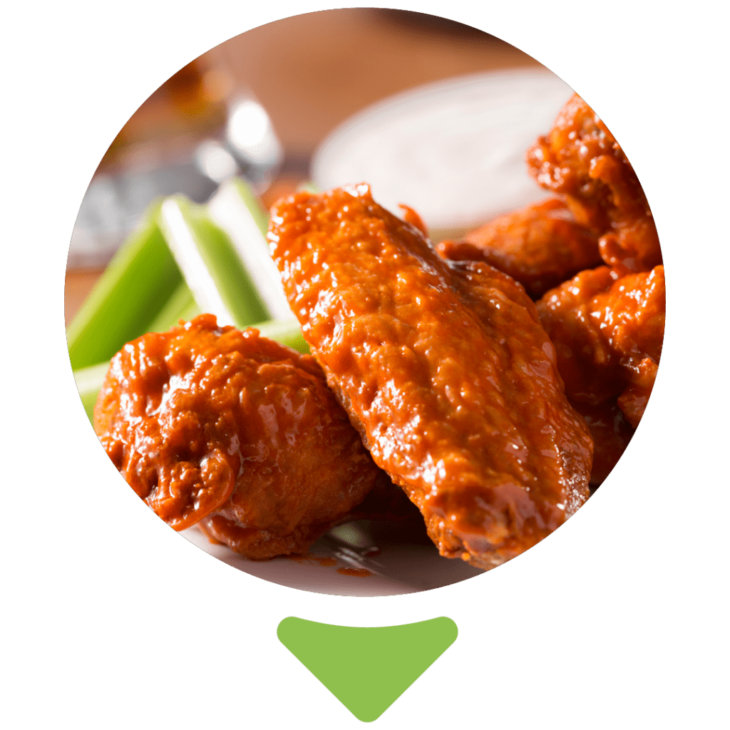 chicken wings