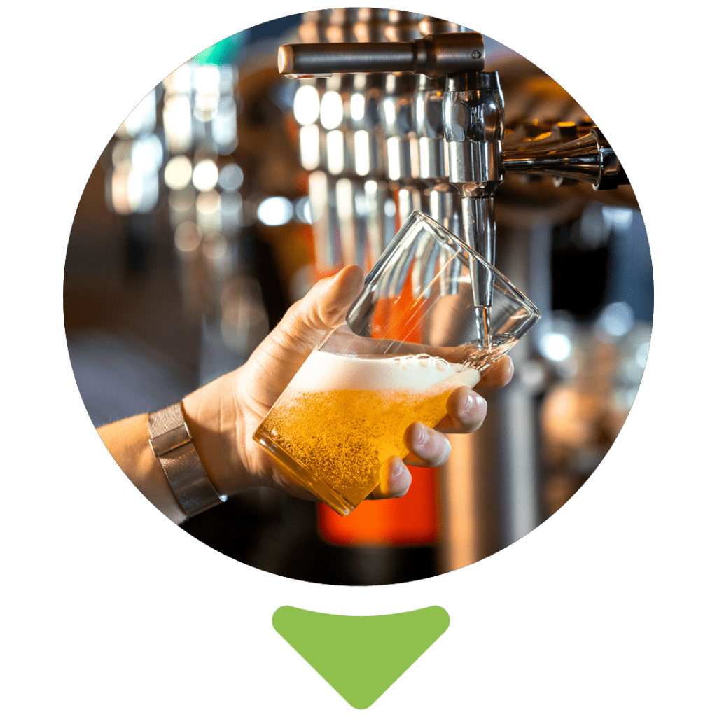 beer glass